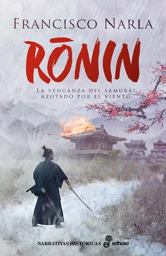 Ronin | 9788435062282 | Narla, Francisco | Librería Castillón - Comprar libros online Aragón, Barbastro