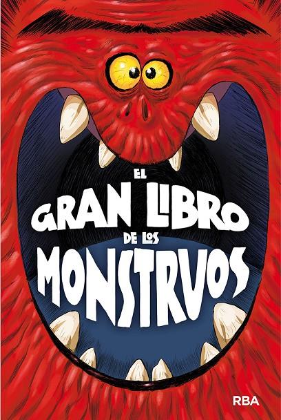 El gran libro de los monstruos | 9788427217546 | CLUA, PAU | Librería Castillón - Comprar libros online Aragón, Barbastro