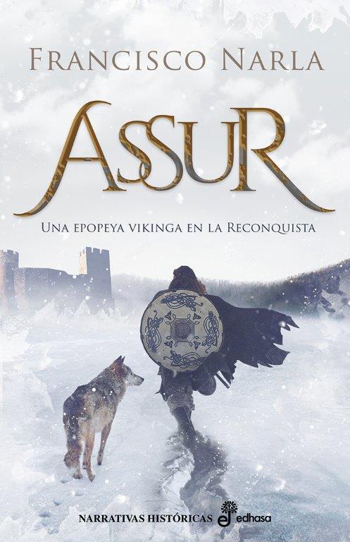 Assur | 9788435063425 | Narla, Francisco | Librería Castillón - Comprar libros online Aragón, Barbastro
