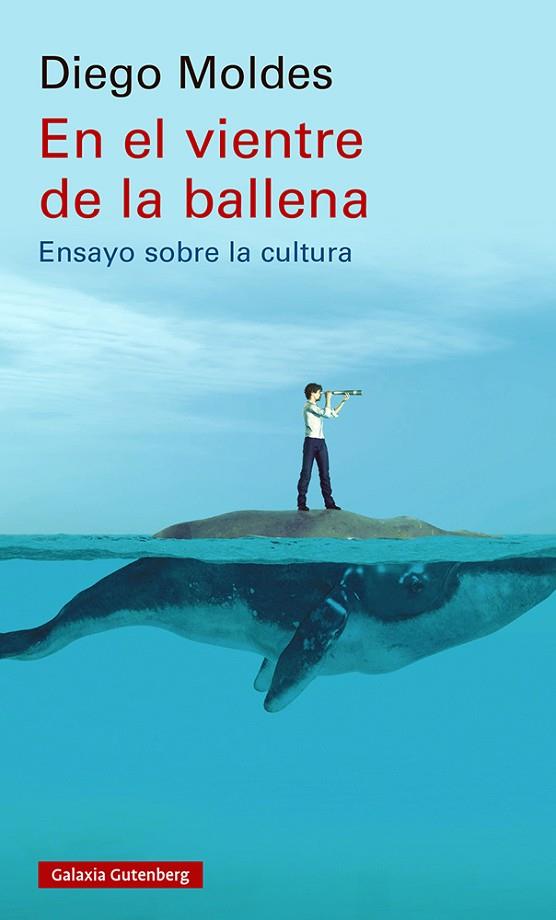 En el vientre de la ballena | 9788419075437 | Moldes, Diego | Librería Castillón - Comprar libros online Aragón, Barbastro