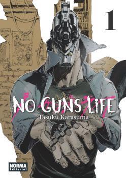 NO GUNS LIFE 01 | 9788467927443 | TASUKU KARASUMA | Librería Castillón - Comprar libros online Aragón, Barbastro