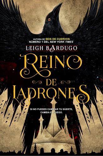 Reino de ladrones | 9788418359682 | Bardugo, Leigh | Librería Castillón - Comprar libros online Aragón, Barbastro