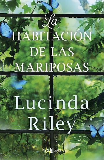 La habitación de las mariposas | 9788401024245 | Riley, Lucinda | Librería Castillón - Comprar libros online Aragón, Barbastro