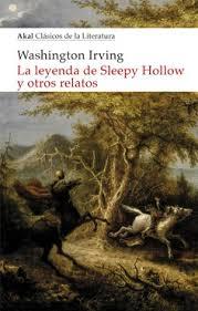 La leyenda de Sleepy Hollow y otros relatos | 9788446047698 | Irving, Washington | Librería Castillón - Comprar libros online Aragón, Barbastro