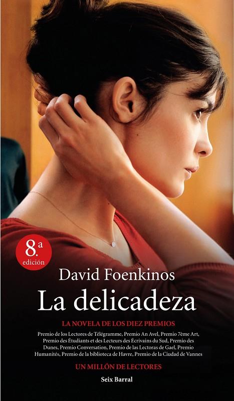 delicadeza, La (ed.película) | 9788432210266 | FOENKINOS, DAVID | Librería Castillón - Comprar libros online Aragón, Barbastro