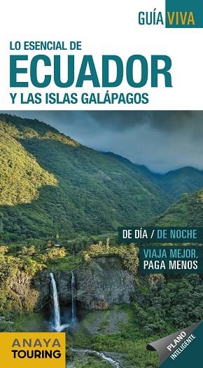 Ecuador y las islas Galápagos | 9788491580867 | Anaya Touring / Martín Aparicio, Galo | Librería Castillón - Comprar libros online Aragón, Barbastro