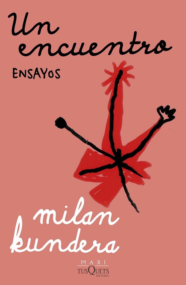 Un encuentro | 9788411072267 | Kundera, Milan | Librería Castillón - Comprar libros online Aragón, Barbastro