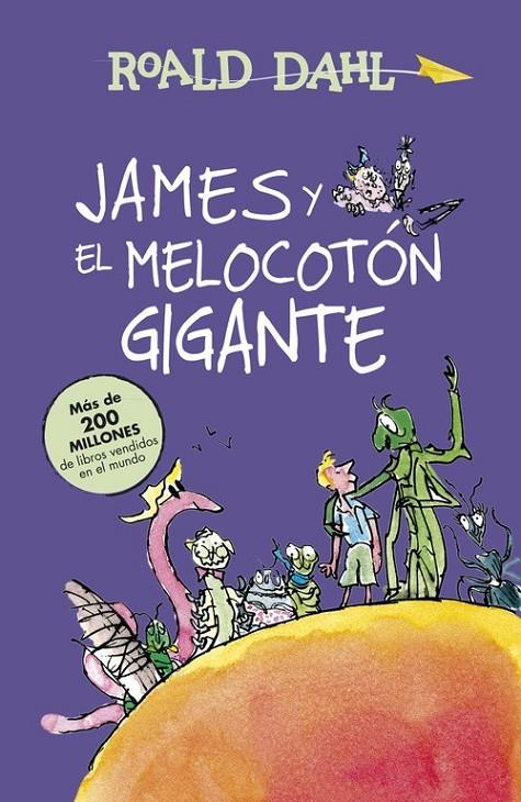 James y el melocotón gigante | 9788420483191 | Roald Dahl | Librería Castillón - Comprar libros online Aragón, Barbastro