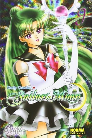 Sailor Moon 9 | 9788467915464 | Takeuchi, Naoko | Librería Castillón - Comprar libros online Aragón, Barbastro