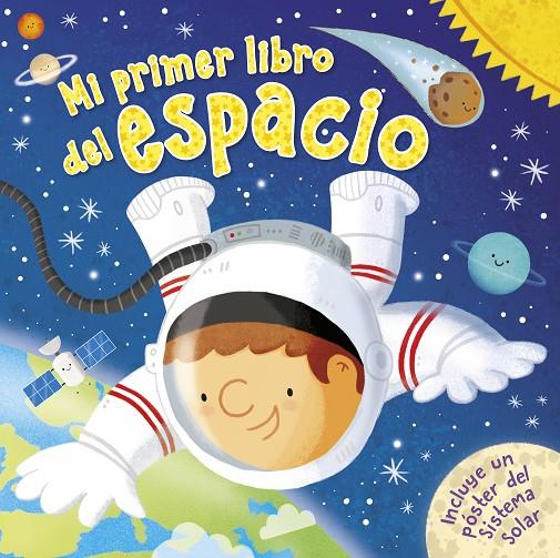 Mi primer libro del espacio | 9788448855741 | Varios autores, | Librería Castillón - Comprar libros online Aragón, Barbastro