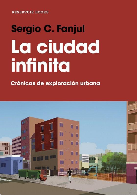 La ciudad infinita | 9788417511593 | Fanjul, Sergio C. | Librería Castillón - Comprar libros online Aragón, Barbastro