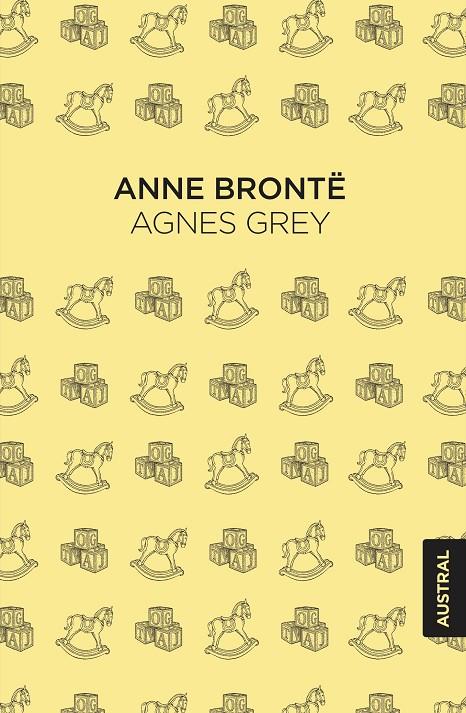 Agnes Grey | 9788408223467 | Brontë, Anne | Librería Castillón - Comprar libros online Aragón, Barbastro