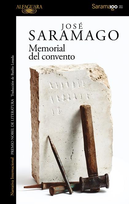 Memorial del convento | 9788420460581 | Saramago, José | Librería Castillón - Comprar libros online Aragón, Barbastro