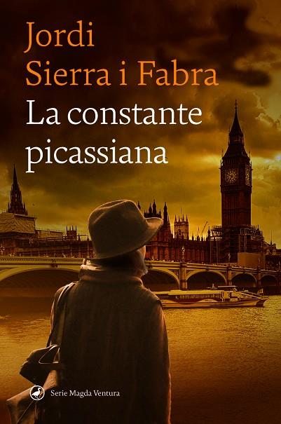 La constante picassiana | 9788418800474 | SIERRA I FABRA, JORDI | Librería Castillón - Comprar libros online Aragón, Barbastro