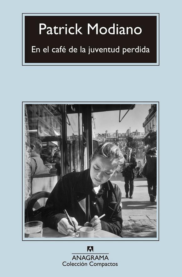 En el café de la juventud perdida | 9788433977496 | Modiano, Patrick | Librería Castillón - Comprar libros online Aragón, Barbastro