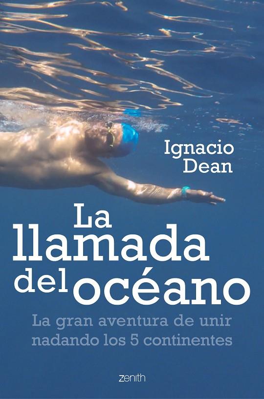 La llamada del océano | 9788408224600 | Dean, Ignacio | Librería Castillón - Comprar libros online Aragón, Barbastro