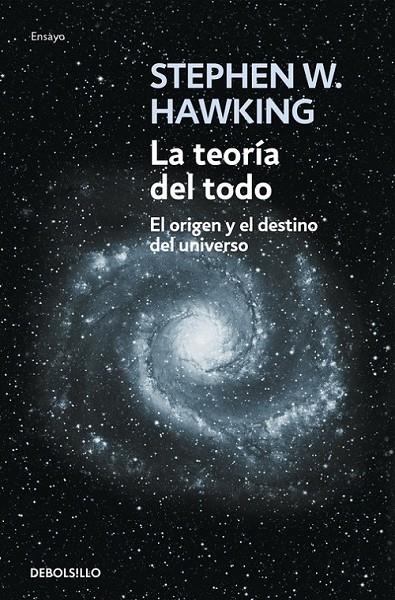 TEORIA DEL TODO, LA | 9788483468913 | HAWKING, STEPHEN W. | Librería Castillón - Comprar libros online Aragón, Barbastro
