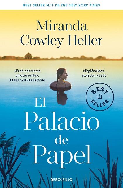 El Palacio de Papel | 9788466360159 | Cowley Heller, Miranda | Librería Castillón - Comprar libros online Aragón, Barbastro