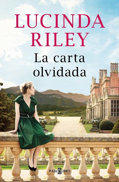 La carta olvidada | 9788401023750 | Riley, Lucinda | Librería Castillón - Comprar libros online Aragón, Barbastro