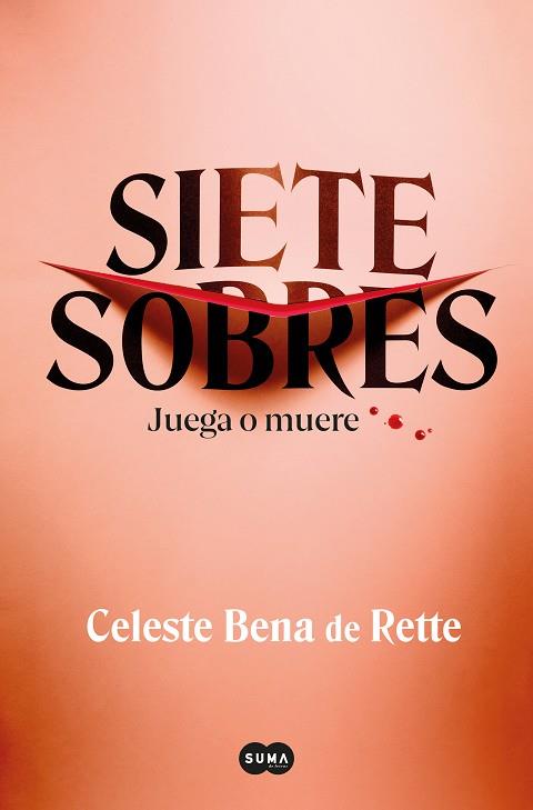 Siete sobres | 9788419835246 | Bena de Rette, Celeste | Librería Castillón - Comprar libros online Aragón, Barbastro