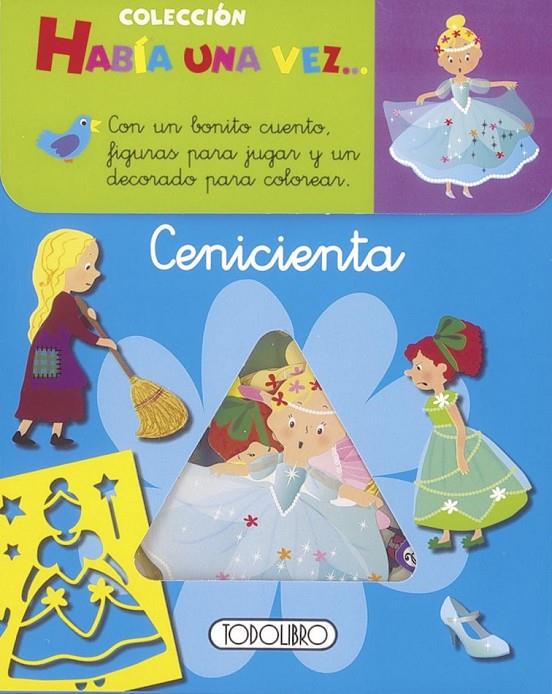 Cenicienta | 9788490372012 | Todolibro, Equipo | Librería Castillón - Comprar libros online Aragón, Barbastro