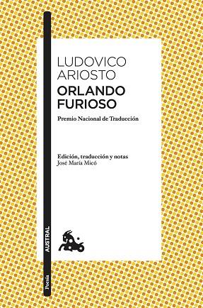 Orlando furioso | 9788467050486 | Ariosto, Ludovico | Librería Castillón - Comprar libros online Aragón, Barbastro