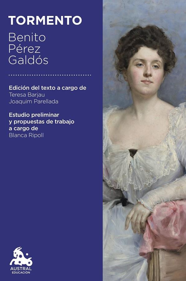 Tormento | 9788408224907 | Pérez Galdós, Benito | Librería Castillón - Comprar libros online Aragón, Barbastro