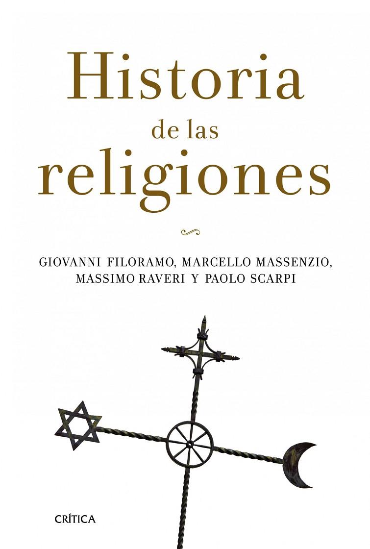 Historia de las religiones | 9788498923773 | Filoramo, Giovanni y otros | Librería Castillón - Comprar libros online Aragón, Barbastro