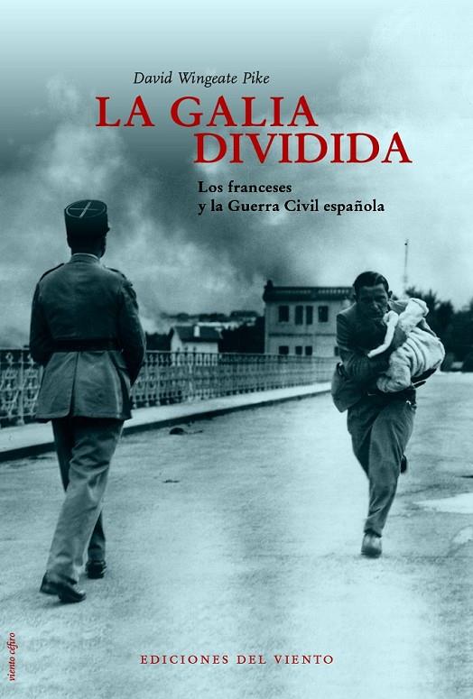 LA GALIA DIVIDIDA | 9788415374817 | WINGEATE PIKE, DAVID | Librería Castillón - Comprar libros online Aragón, Barbastro