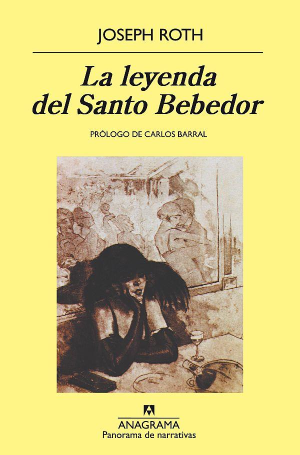 LEYENDA DEL SANTO BEBEDOR, LA (PN) | 9788433930064 | ROTH, JOSEPH | Librería Castillón - Comprar libros online Aragón, Barbastro