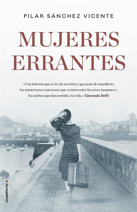 Mujeres errantes | 9788417092399 | SANCHEZ VICENTE, PILAR | Librería Castillón - Comprar libros online Aragón, Barbastro