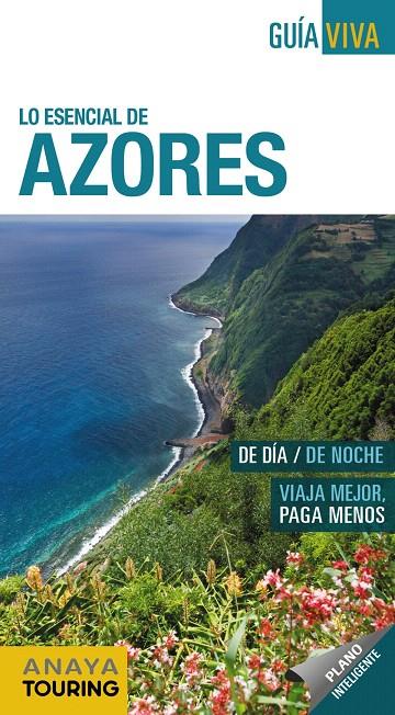 Azores | 9788491582298 | Pombo Rodríguez, Antón | Librería Castillón - Comprar libros online Aragón, Barbastro