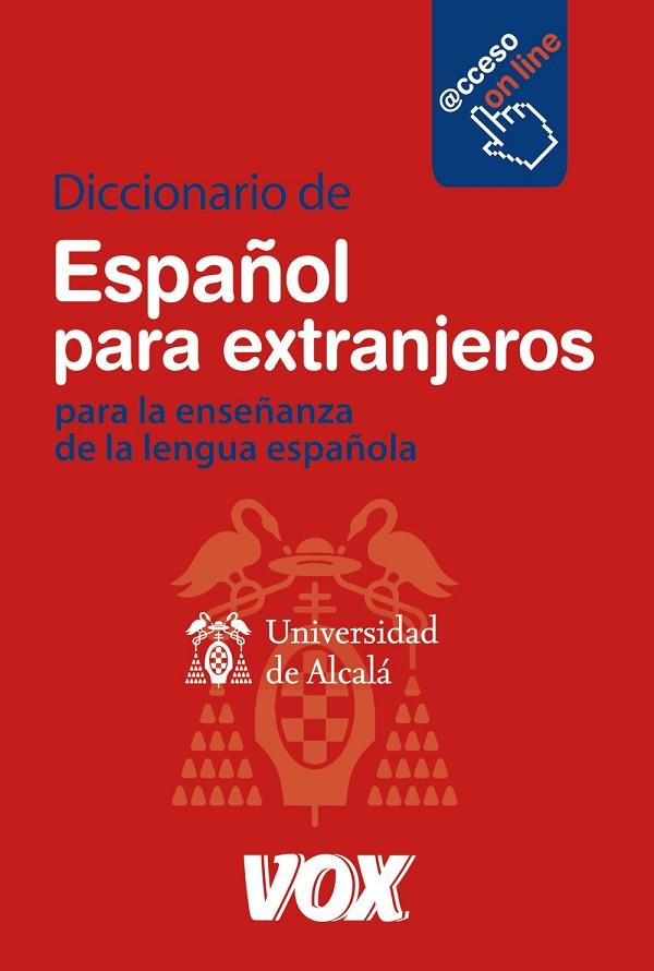 Diccionario para la Enseñanza de la Lengua Española | 9788471538529 | Vox Editorial | Librería Castillón - Comprar libros online Aragón, Barbastro