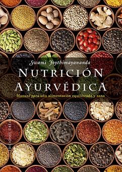 Nutrición ayurvédica | 9788491117681 | Joythimayananda, Swami | Librería Castillón - Comprar libros online Aragón, Barbastro