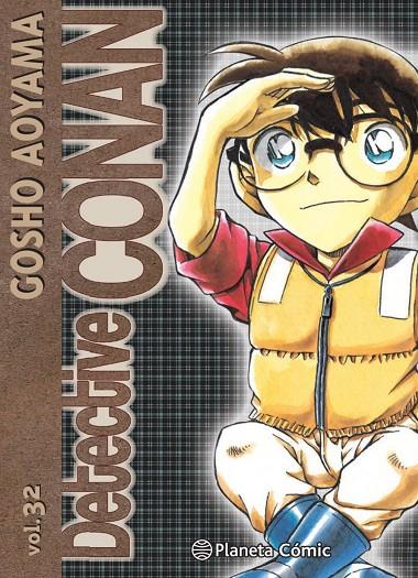 Detective Conan nº 32 | 9788491534495 | Gosho Aoyama | Librería Castillón - Comprar libros online Aragón, Barbastro