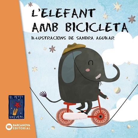 L'elefant amb bicicleta | 9788448941994 | Editorial Barcanova | Librería Castillón - Comprar libros online Aragón, Barbastro