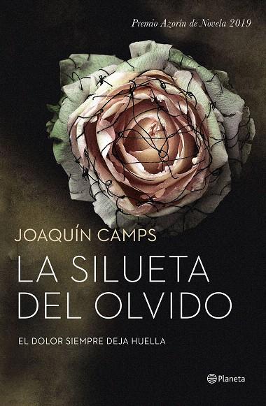 La silueta del olvido | 9788408208334 | Camps, Joaquín | Librería Castillón - Comprar libros online Aragón, Barbastro