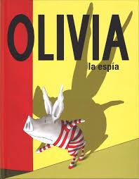 Olivia la espía | 9786071654342 | Falconer, Ian | Librería Castillón - Comprar libros online Aragón, Barbastro