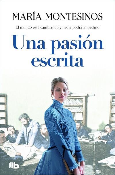 Una pasión escrita | 9788413144337 | Montesinos, María | Librería Castillón - Comprar libros online Aragón, Barbastro