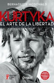 KURTYKA EL ARTE DE LA LIBERTAD | 9788498294163 | MCDONALD, BERNADETTE | Librería Castillón - Comprar libros online Aragón, Barbastro