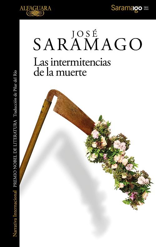 Las intermitencias de la muerte | 9788420461748 | Saramago, José | Librería Castillón - Comprar libros online Aragón, Barbastro