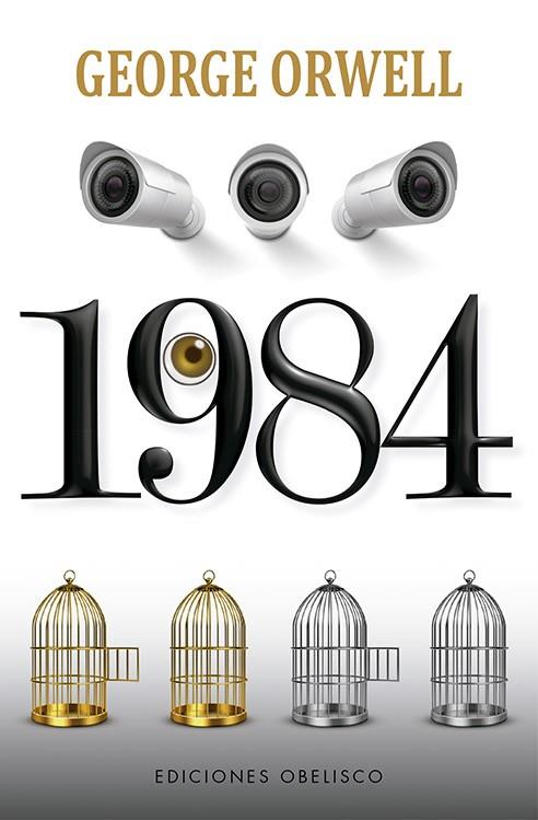 1984 | 9788491117643 | Orwell, Georges | Librería Castillón - Comprar libros online Aragón, Barbastro