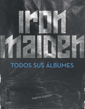 Iron Maiden | 9788417757564 | Popoff, Martin | Librería Castillón - Comprar libros online Aragón, Barbastro