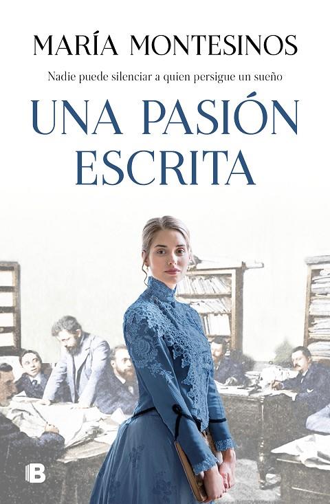 Una pasión escrita | 9788466668712 | Montesinos, María | Librería Castillón - Comprar libros online Aragón, Barbastro
