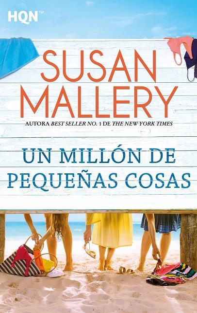 Un millón de pequeñas cosas | 9788413289175 | Mallery, Susan | Librería Castillón - Comprar libros online Aragón, Barbastro