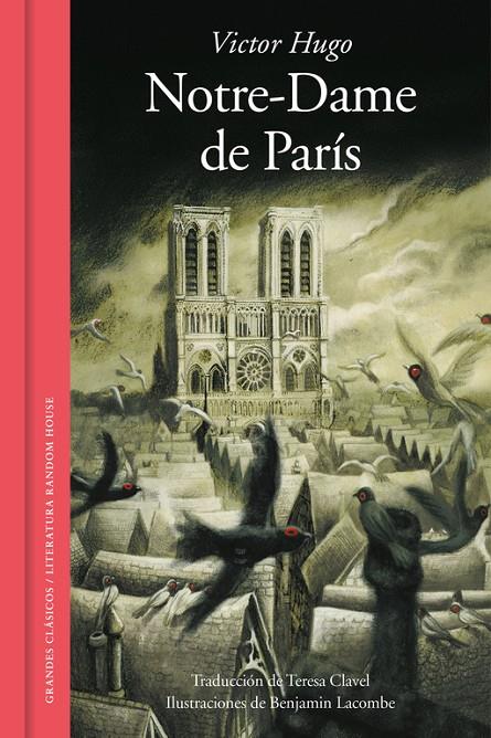 Notre-Dame de París | 9788439736592 | Hugo, Victor | Librería Castillón - Comprar libros online Aragón, Barbastro