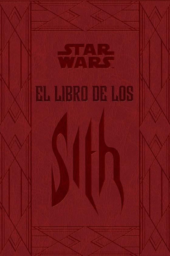 Star Wars El libro de los Sith | 9788445005798 | Wallace, Daniel | Librería Castillón - Comprar libros online Aragón, Barbastro