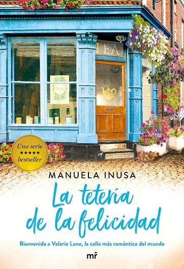Serie Valerie Lane : La tetería de la felicidad | 9788427046283 | Inusa, Manuela | Librería Castillón - Comprar libros online Aragón, Barbastro