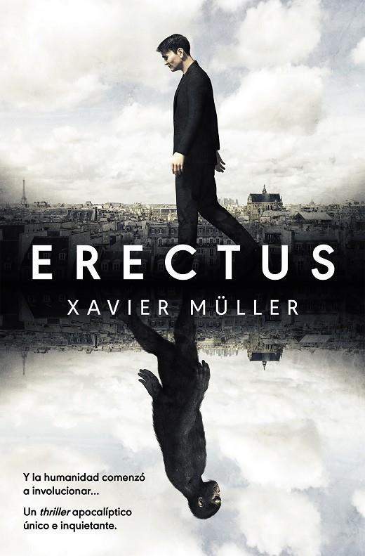Erectus | 9788401024030 | Muller, xavier | Librería Castillón - Comprar libros online Aragón, Barbastro