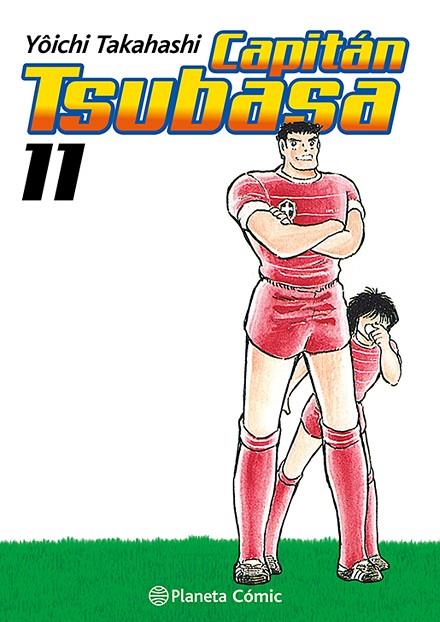 Capitán Tsubasa nº 11/21 | 9788491748281 | Yoichi Takahashi | Librería Castillón - Comprar libros online Aragón, Barbastro